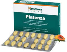 PLATENZA TABLETS 3X20 S
