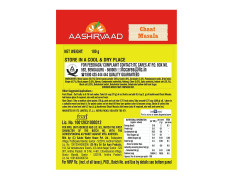 Aashirvaad Chaat Masala, 100g