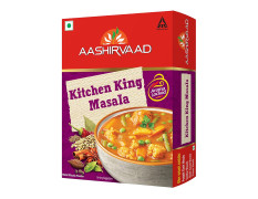 Aashirvaad Kitchen King Masala, 100g