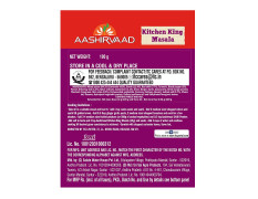 Aashirvaad Kitchen King Masala, 100g