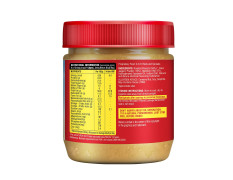 Saffola Peanut Butter Crunchy, 350 gm | High Protein Peanut Butter | Only Jaggery, No Refined Sugar