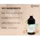 SITARAM Ayurveda Bhringrajasava 450 Ml | Kerala Ayurvedic Bhrungrajasavam For Hair, Liver & Skin Care - Syrup