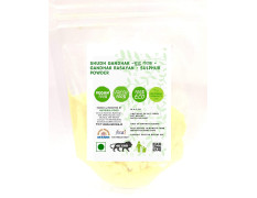 Shudh Gandhak-Gandhak Rasayan Powder 250 gm