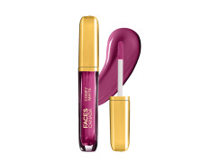 FACES CANADA Comfy Matte Liquid Lipstick - End Of Story 03 (Plum), 3 ml | Comfortable 10HR Longstay | Intense Matte Color | Almond Oil & Vitamin E Infused | Super Smooth | No Dryness | No Alcohol