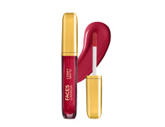 FACES CANADA Comfy Matte Liquid Lipstick - On My Way 01, 3.8 ml | Comfortable 10HR Longstay | Intense Matte Color | Almond Oil & Vitamin E Infused | Super Smooth | No Dryness | No Alcohol