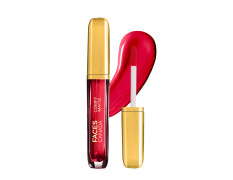 FACES CANADA Comfy Matte Liquid Lipstick - Getting Ready 02 (Red), 3 ml | Comfortable 10HR Longstay | Intense Matte Color | Almond Oil & Vitamin E Infused | Super Smooth | No Dryness | No Alcohol