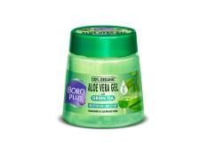 BoroPlus Aloe Vera Gel with Green Tea, 200 ml