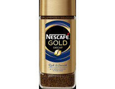 Nescafe Gold Decaf 100g Imported