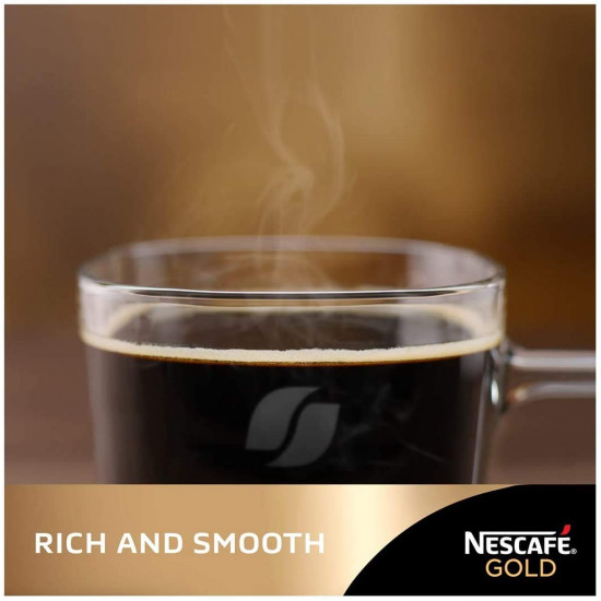 Nescafe Gold Decaf 100g Imported