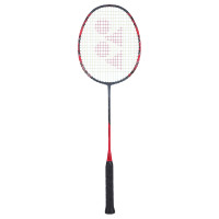 Yonex Aracsaber 11 Play Grayish Pearl Graphite Frame Badminton Racquet with Full Cover