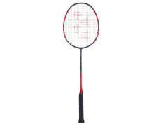 Yonex Aracsaber 11 Play Grayish Pearl Graphite Frame Badminton Racquet with Full Cover