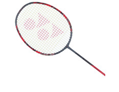 Yonex Aracsaber 11 Play Grayish Pearl Graphite Frame Badminton Racquet with Full Cover
