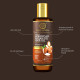 Khadi Natural Moroccan Argan Hair Oil | Hair Oil for Frizzy & Unmanageable Hair | Oil that helps hair regain its shine| Suitable for All Hair Types | Powered Botanics|200ml