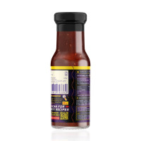 MasterChow Soy & Garlic Stir-Fry Cooking Sauce 220gms | Healthy, Low Calorie - only 40Kcal Per Serve | Non-Spicy Taste | With Real Oyster Sauce | Serves 4-5 Meals
