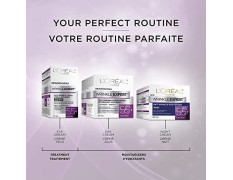 L'Oreal Paris 55+ Calcium Night Cream for Wrinkle (Combination, Normal Skin) 50ml