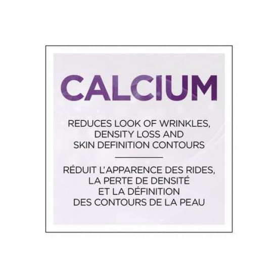 L'Oreal Paris 55+ Calcium Night Cream for Wrinkle (Combination, Normal Skin) 50ml