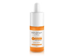 Dot & Key 20% Vitamin C Face Serum (Freshly Made) | With Hyaluronic & Blood Orange For Skin Glow, Fights Pigmentation & Reduce Dark Spots | 25ml