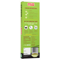 MasterChow Healthy Soba Noodles | Made with 70% Buckwheat Flour & 30% Whole Wheat | No Maida, Not Fried | 100% Natural | No Artificial Preservatives or MSG | Get Restaurant Style Taste in Just 10 Minutes | Serves 4-5 Meals