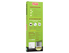 MasterChow Healthy Soba Noodles | Made with 70% Buckwheat Flour & 30% Whole Wheat | No Maida, Not Fried | 100% Natural | No Artificial Preservatives or MSG | Get Restaurant Style Taste in Just 10 Minutes | Serves 4-5 Meals