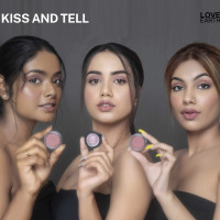 Love Earth Lip Tint & Cheek Tint Multipot Combo (Mauvish Pink & Caramel Brown)|Matte Finish With Richness Of Jojoba Oil And Vitamin E For Lips, Eyelids And Cheeks Love Earth Lip Tint & Cheek Tint Multipot Combo (Mauvish Pink & Caramel Brown)|Matte Finish With Richness Of Jojoba Oil And Vitamin E For Lips, Eyelids And Cheeks