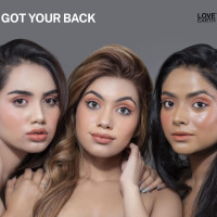 Love Earth Lip Tint & Cheek Tint Multipot Combo (Coral & Ruby Pink) with Richness of Jojoba Oil and Vitamin E for Lips, Eyelids and Cheeks Love Earth Lip Tint & Cheek Tint Multipot Combo (Coral & Ruby Pink) with Richness of Jojoba Oil and Vitamin E for Lips, Eyelids and Cheeks