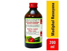 Baidyanath Matulanga Rasayana|Madiphal Rayayana|200 Ml, Pack of 1