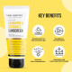 Dr. Sheth's Ceramide & Vitamin C Sunscreen SPF 50+ PA+++ | One Step Routine for Summer | Non-Greasy, Quick-Absorbing | Zero White Cast | For Women & Men | UVA UVB Sun Protection | 50 grams