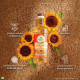 ORGANIC INDIA Organic Sunflower Oil 1000 ml