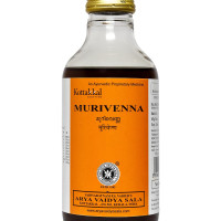 Kottakkal ayurveda® Murivenna - 200 ml, Enriched With Natural Ingredients (Pack of 1)