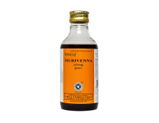 Kottakkal ayurveda® Murivenna - 200 ml, Enriched With Natural Ingredients (Pack of 1)