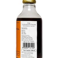 Kottakkal ayurveda® Murivenna - 200 ml, Enriched With Natural Ingredients (Pack of 1)