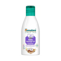 Himalaya Baby Massage Oil (Coconut) 100 ml