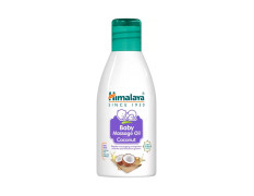 Himalaya Baby Massage Oil (Coconut) 100 ml