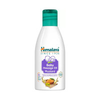 Himalaya Baby Massage Oil (Mustard) 200 ml