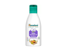 Himalaya Baby Massage Oil (Mustard) 200 ml
