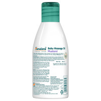 Himalaya Baby Massage Oil (Mustard) 200 ml