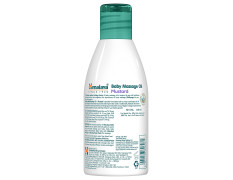Himalaya Baby Massage Oil (Mustard) 200 ml