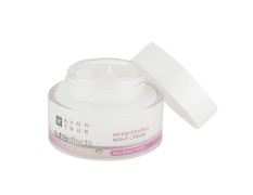 Avon True Nutraeffects Brightening Night Cream | For All Skin Types | With Antioxidants For Brighter Skin | 50gms
