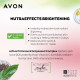 Avon True Nutraeffects Brightening Night Cream | For All Skin Types | With Antioxidants For Brighter Skin | 50gms