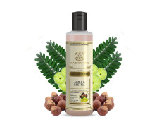 Khadi Natural Amla & Reetha Hair Conditioner 210ml|For Hair Fall Rescue