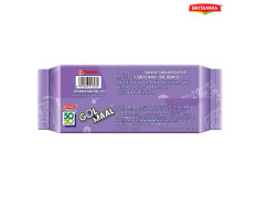 Britannia 50-50 Golmaal Light Crackers with Kaala Jeera Biscuits, 200g
