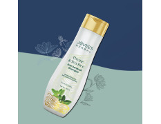Jovees Herbal Thyme & Tea Tree Anti Dandruff Shampoo | With Tea Tree, Thyme & Lemon Extract | For All Hair Type | Prevents Dandruff & Dry Scalp 300ML