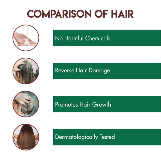 Jovees Herbal Thyme & Tea Tree Anti Dandruff Shampoo | With Tea Tree, Thyme & Lemon Extract | For All Hair Type | Prevents Dandruff & Dry Scalp 300ML