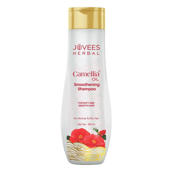 Jovees Camellia Oil Smoothening Shampoo 300 ml