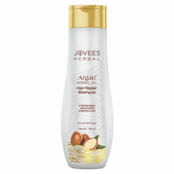 Jovees Herbal Argan Kernal Oil Hair Repair Shampoo - Strengthen and Repair Hair