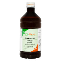 Sitaram Ayurveda Dhanyamlam 450 ml | For Dhanyamla Dhara 450 ml