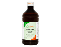 Sitaram Ayurveda Dhanyamlam 450 ml | For Dhanyamla Dhara 450 ml