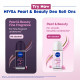 Nivea Women Deodorant Roll On Pearl & Beauty Radiance 50 Ml | For Eventoned Smooth & Beautiful Underarms