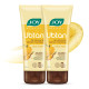 Joy Ubtan Tan Removal Face Wash 100ml x 2 | Detans, Removes Dirt & Blemishes for a Natural Glowing Skin | Enriched With Turmeric, Saffron & Sandalwood | Suitable for All Skin Types