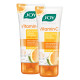 Joy Vitamin C Brightening Face Wash For Bright and Glowing Skin 100ml x 2 | Fades Blemishes and Restores Skin Barrier | Gentle Cleanser for All Skin Types